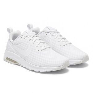 Nike Air Max Motion LW White Sneakers - Women’s Size 9 / EUR 40.5